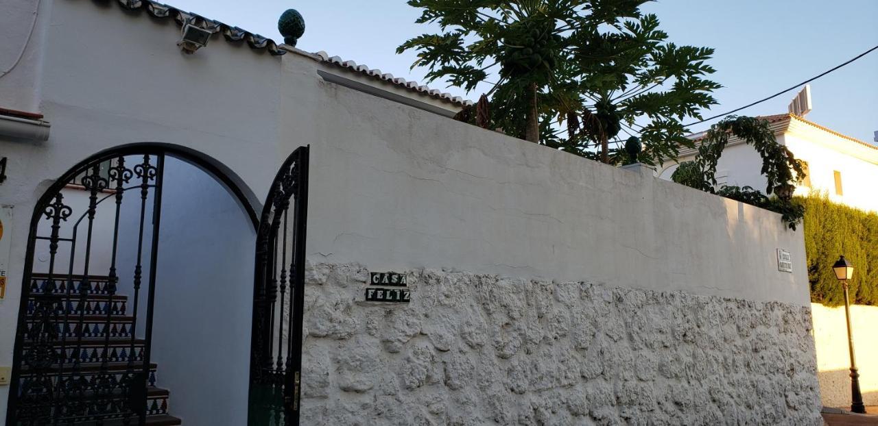 Casa Feliz Βίλα Τορρεμολίνος Εξωτερικό φωτογραφία