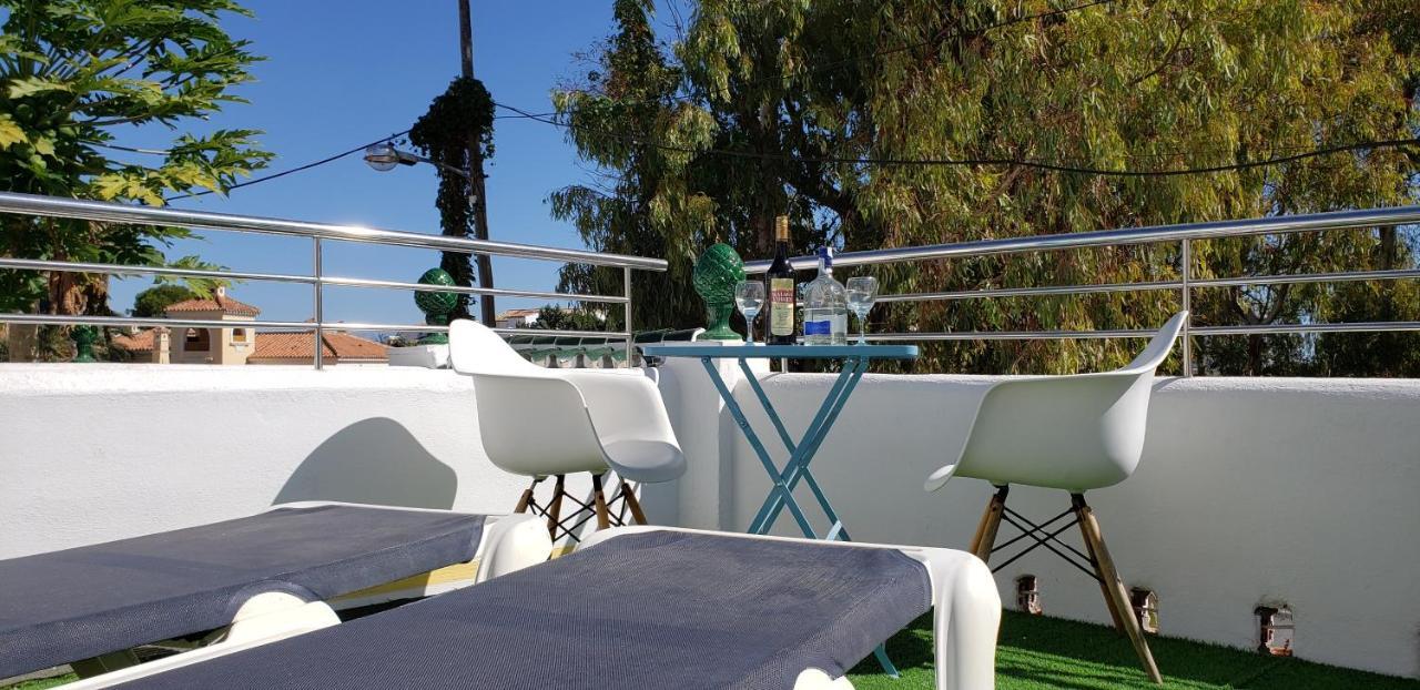 Casa Feliz Βίλα Τορρεμολίνος Εξωτερικό φωτογραφία