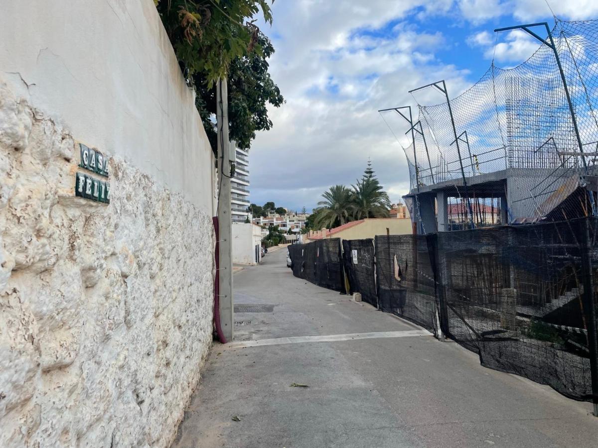 Casa Feliz Βίλα Τορρεμολίνος Εξωτερικό φωτογραφία
